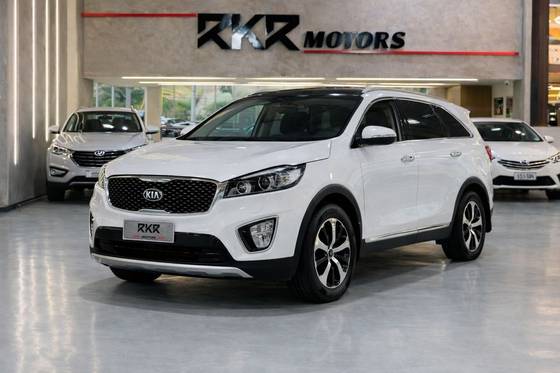 KIA SORENTO 3.3 V6 GASOLINA EX 7L AUTOMATICO